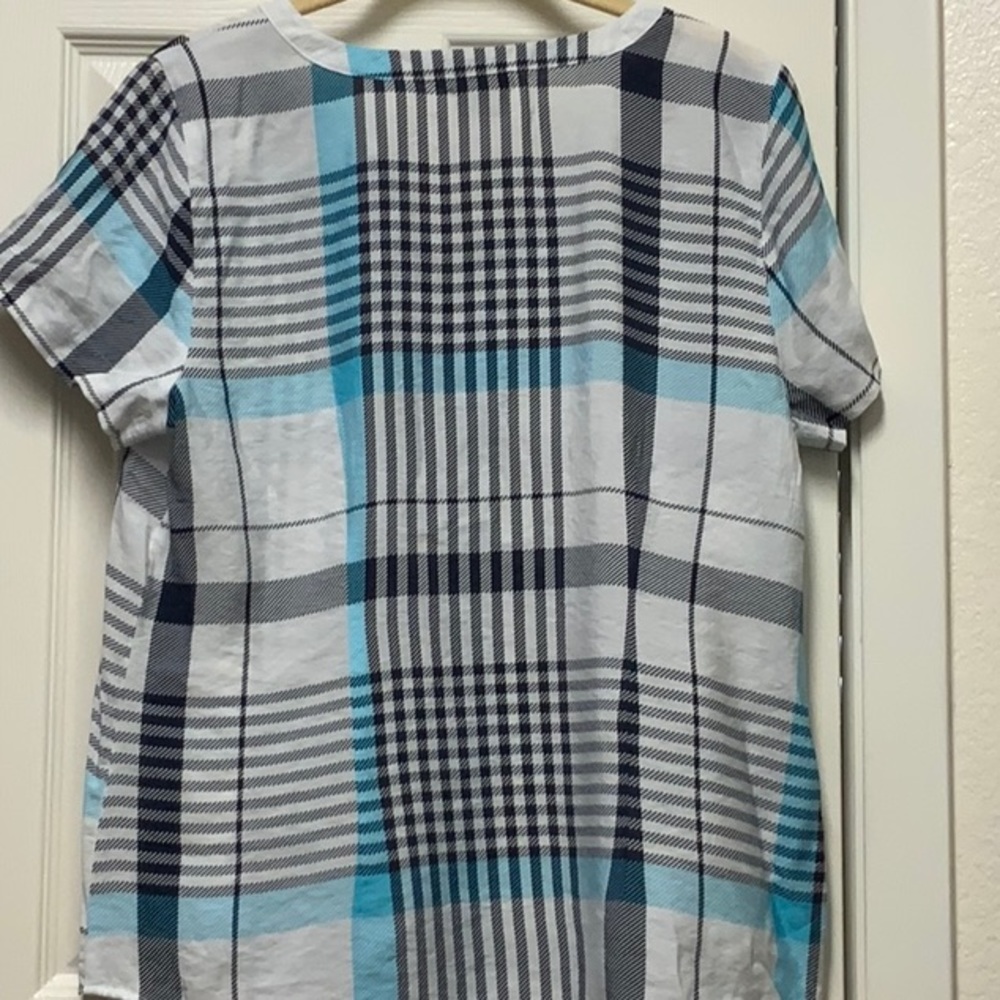 Van Heusen short sleeve top - Picture 3 of 3